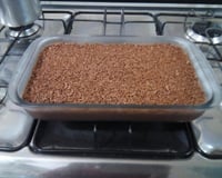 Mousse de chocolate hiper fácil e mega gostoso