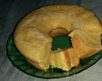 Bolo de milho rápido