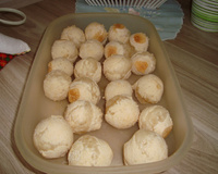 Rosca de polvilho azedo