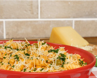 Receitas com macarrão parafuso: do prato principal ao acompanhamento