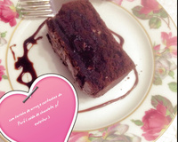 Brownie americano original