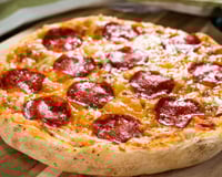 Pizza de Pepperoni
