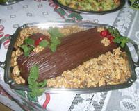 Bûche de Noel