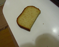 Pão delicioso na máquina de pão