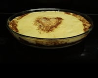 Pavê de banana caramelizada