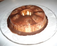 Pudim Sonho de Valsa Gelado