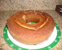 Bolo Formigueiro molhadinho