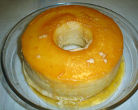 Pudim de pão
