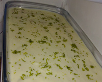 Pavê de limão fácil