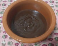 Brigadeiro de leite em pó