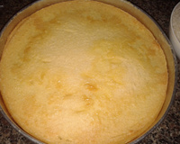 Bolo de aipim cremoso tradicional