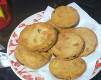 Berinjela a milanesa