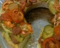 Pão de liquidificador