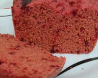 Pão integral de microondas (assa em 6 minutos)