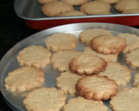 Cookies de canela