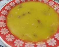 Caldo de Mandioquinha