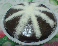 Bolo tipo prestígio quero mais