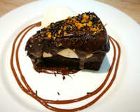 Bolo recheado com sorvete: como fazer