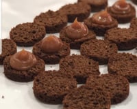 Pão de mel da Cristina Ruffatto