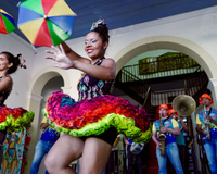 Programação do Carnaval de Olinda: música brega e frevo de ladeiras ganham mais destaque em 2024