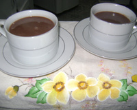 Chocolate quente