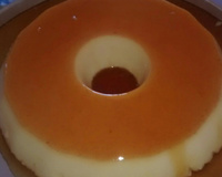 Pudim de leite condensado que não vai no forno