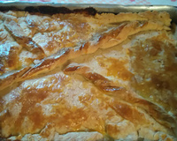 Massa para torta muito fácil (serve até para quiche)