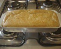 Pão caseiro integral
