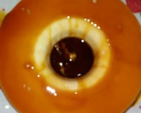 Pudim fácil sem cozinhar