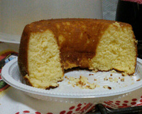 Bolo de coco sem farinha