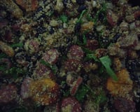 Feijão tropeiro capixaba