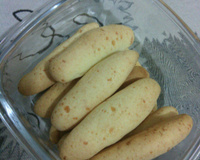 Biscoito de queijo I