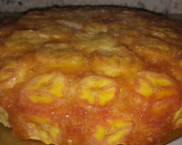 Bolo de banana especial