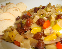 Pasta de Berinjela