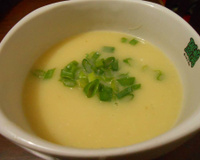 Sopa de Batata para o inverno