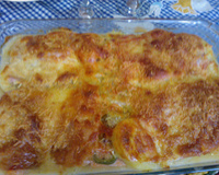 Salmão à moda do Neco