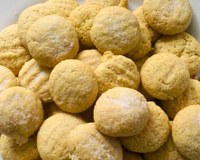 Biscoitinho de maracujá caseiro que derrete na boca é a receita de vovó que você precisa saber fazer