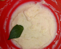 Purê de batata simples