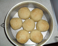 Pão de minuto