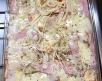 Macarronada de carne moída