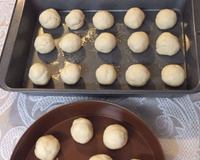 Pão de queijo da Ana Maria