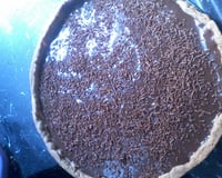 Torta de brigadeiro