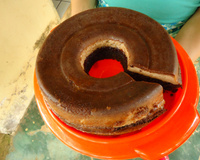 Bolo pudim