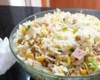 Arroz com Frango