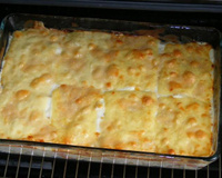 Frango com legumes da Lu