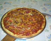 Pizza do Marcio