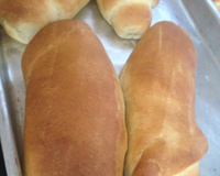 Pão caseiro fofinho