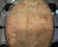 Lasanha de frango deliciosa