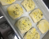 Hamburgão de forno
