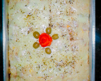 Arroz de forno diferente